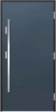 DRZWI ERKADO MODEL P 163