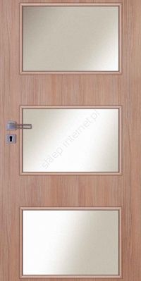 Drzwi wewnętrzne POL SKONE INTER-AMBER model C03