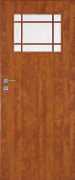 Drzwi DRE STANDARD 20S - przylgowe