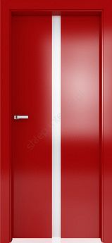 DRZWI WEWNĘTRZNE INTERDOOR SIENA RED GLOSSA