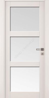 Drzwi Invado Bianco SATI 1