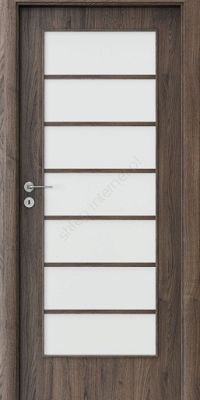 Drzwi VERTE modern 2.7