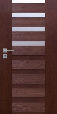 Drzwi wewnętrzne POLSKONE SEMPRE INSERTO model W04