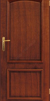 Drzwi POL-SKONE INTERSOLID soft Limba wzór 03
