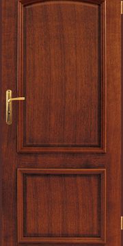 Drzwi POL-SKONE INTERSOLID soft Limba wzór 03