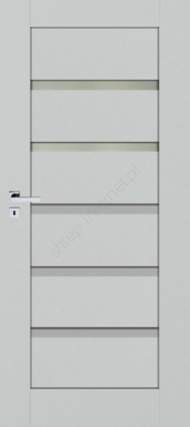 Drzwi Pol-Skone Arco Uni W03P