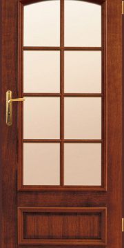 Drzwi POL-SKONE INTERSOLID soft Limba wzór 06 S8