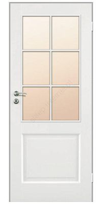 Drzwi POL-SKONE MODERN wzór 02 S6