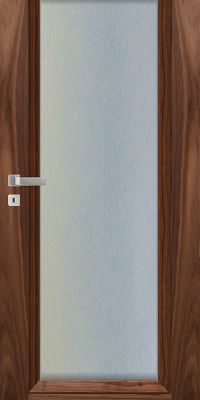 Drzwi wewnętrzne VERTIGO LUX W0SD