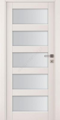 Drzwi Invado Bianco NUBE 3