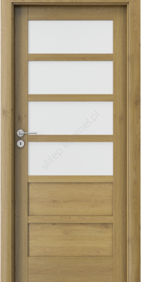 Porta VERTE HOME - A.4