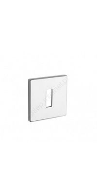 Rozeta APRILE Q SLIM 5 mm KLUCZ