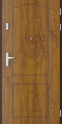 Drzwi Porta Granit frezowane model 9