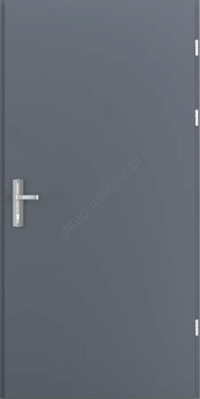 Drzwi Porta - MODEL A0 | STALOWE