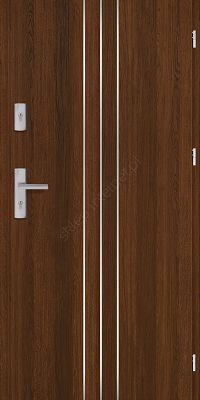 DRZWI ERKADO HERSE LUX SET 2