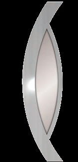 DRZWI MAR-TOM 55 MODERN SILVER 91-39 Dip