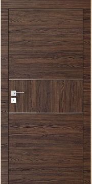 DRZWI WEWNĘTRZNE PORTA LEVEL MODEL B.1 OŚCIEŻNICA Z PANELEM 20cm