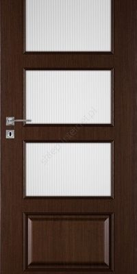 Drzwi wewnętrzne DRE MODERN PRO NATURA 40