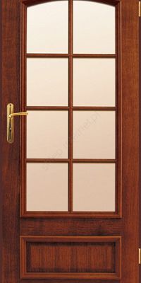 Drzwi POL-SKONE INTERSOLID soft KOLEKCJA I wzór 06 S8