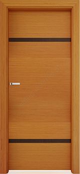 DRZWI WEWNĘTRZNE INTERDOOR VOLANO WENGE AFRICA