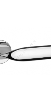 Klamka APRILE PEONIA R SLIM 7 mm