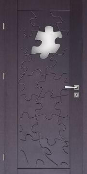 Drzwi Voster PUZZLE 30