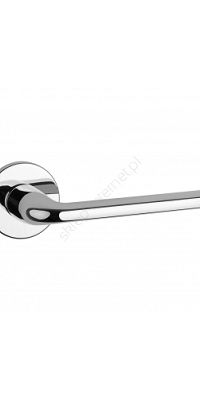 Klamka APRILE OLEANDRO R SLIM 7 mm