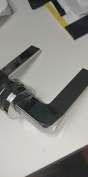 KLAMKA ENTRA CP