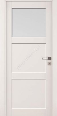 Drzwi Invado Bianco SATI 2