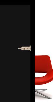 DRZWI WEWNĘTRZNE INTERDOOR FOLIA BLACK