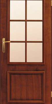 Drzwi POL-SKONE INTERSOLID soft Limba wzór 02 S6