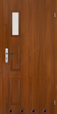 Drzwi wewnętrzne VOSTER ALTO SZKLONE 1/3