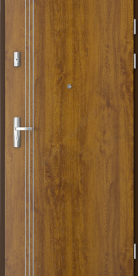 Drzwi Porta Granit INTARSJE model 3