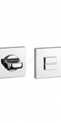 Rozeta APRILE Q SLIM 7 mm WC
