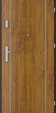 Drzwi Porta OPAL Plus INTARSJE 1