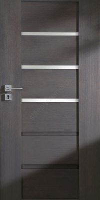 Drzwi wewnętrzne POL-SKONE SEMPRE LUX model W03S3